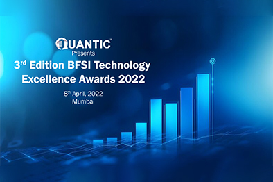 3rd Edition BFSI Excellence Awards 2022